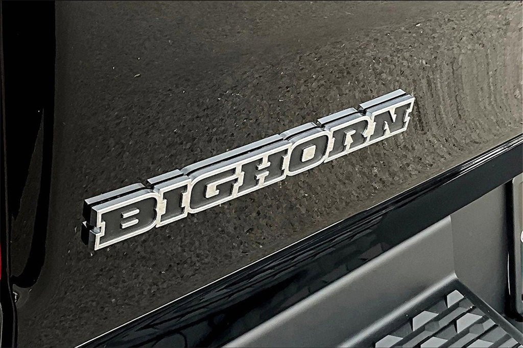 Used 2020 RAM 1500 Big Horn w/ Trailer Tow Group image 8