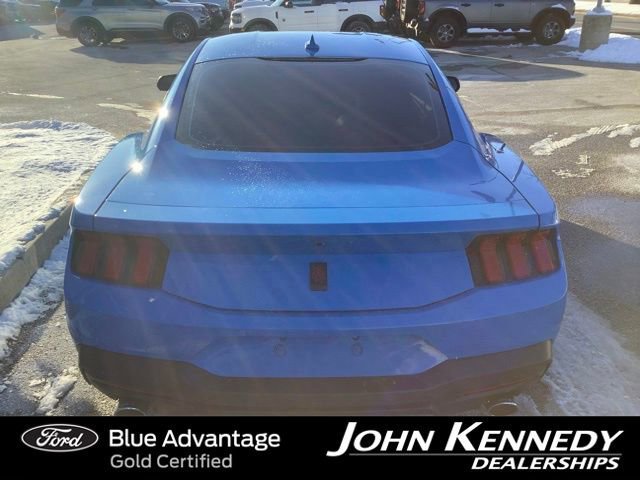 Certified 2024 Ford Mustang Coupe image 4