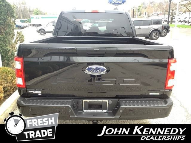 Certified 2023 Ford F150 XL w/ STX Appearance Package image 3