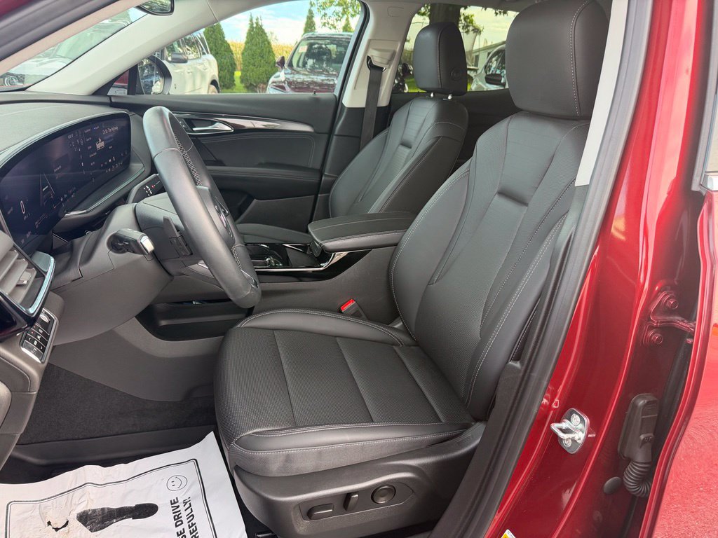 Used 2024 Buick Envision Preferred AWD/4WD image 10