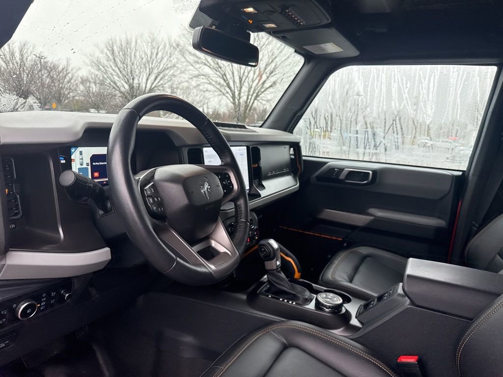 Certified 2023 Ford Bronco Badlands image 18