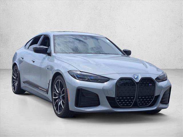 Used 2023 BMW i4 M50 AWD/4WD image 3
