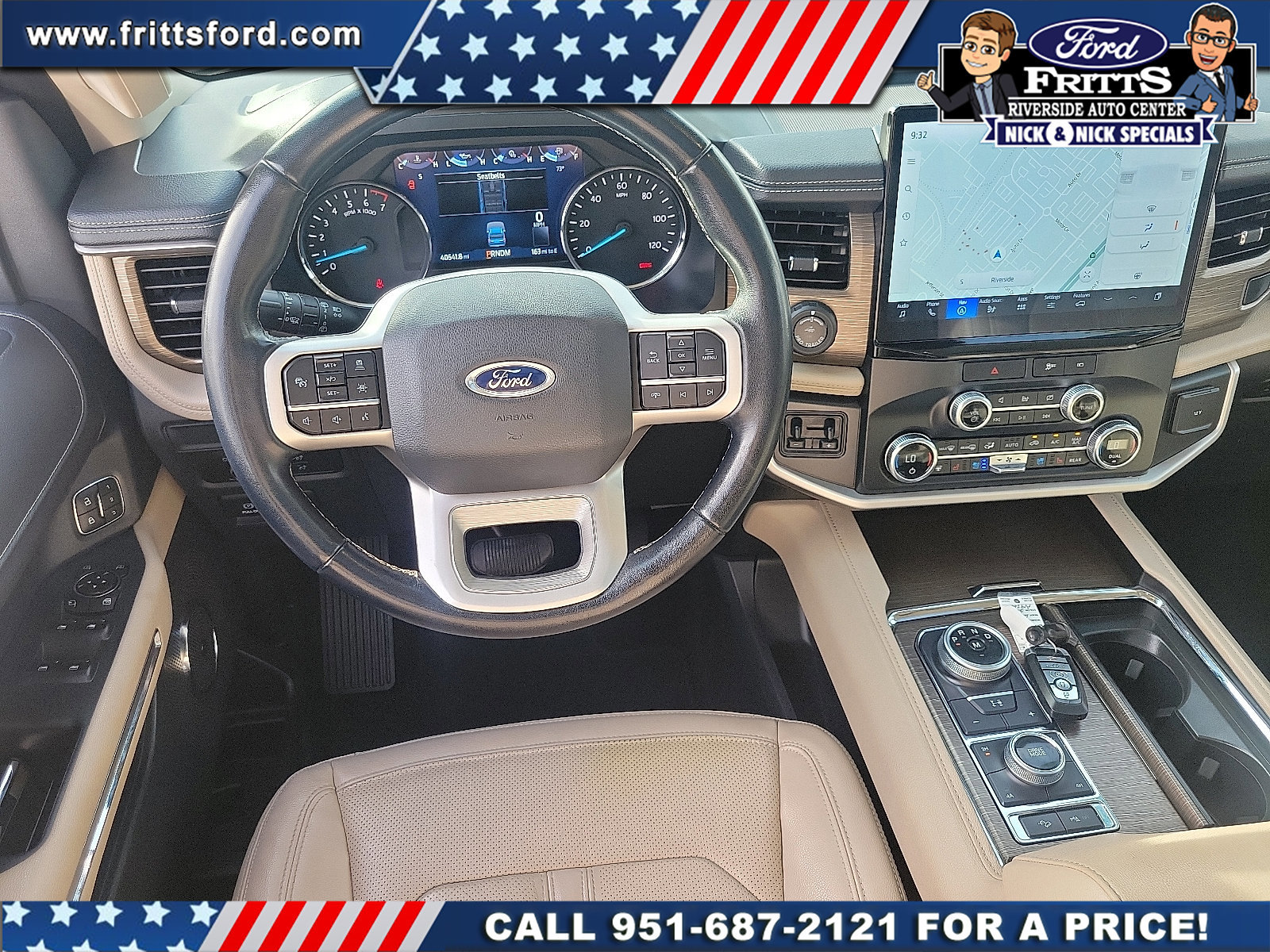 Certified 2022 Ford Expedition Limited image 6