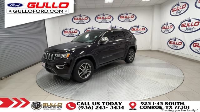 Used 2020 Jeep Grand Cherokee Limited RWD image 6