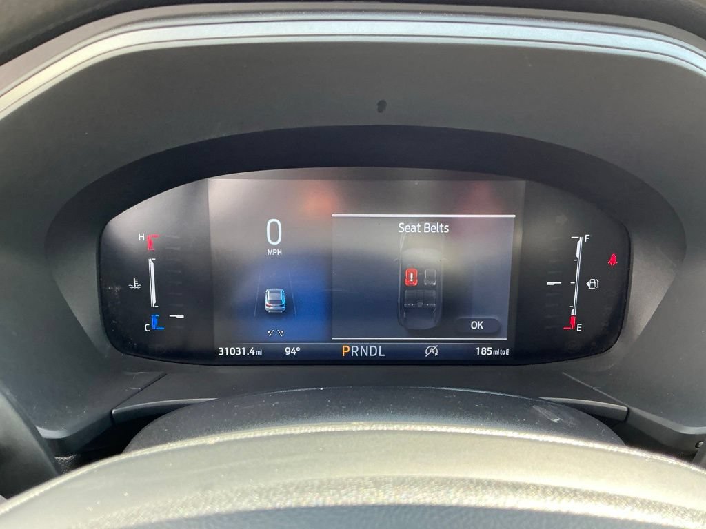 Certified 2025 Ford Escape Active FWD image 30
