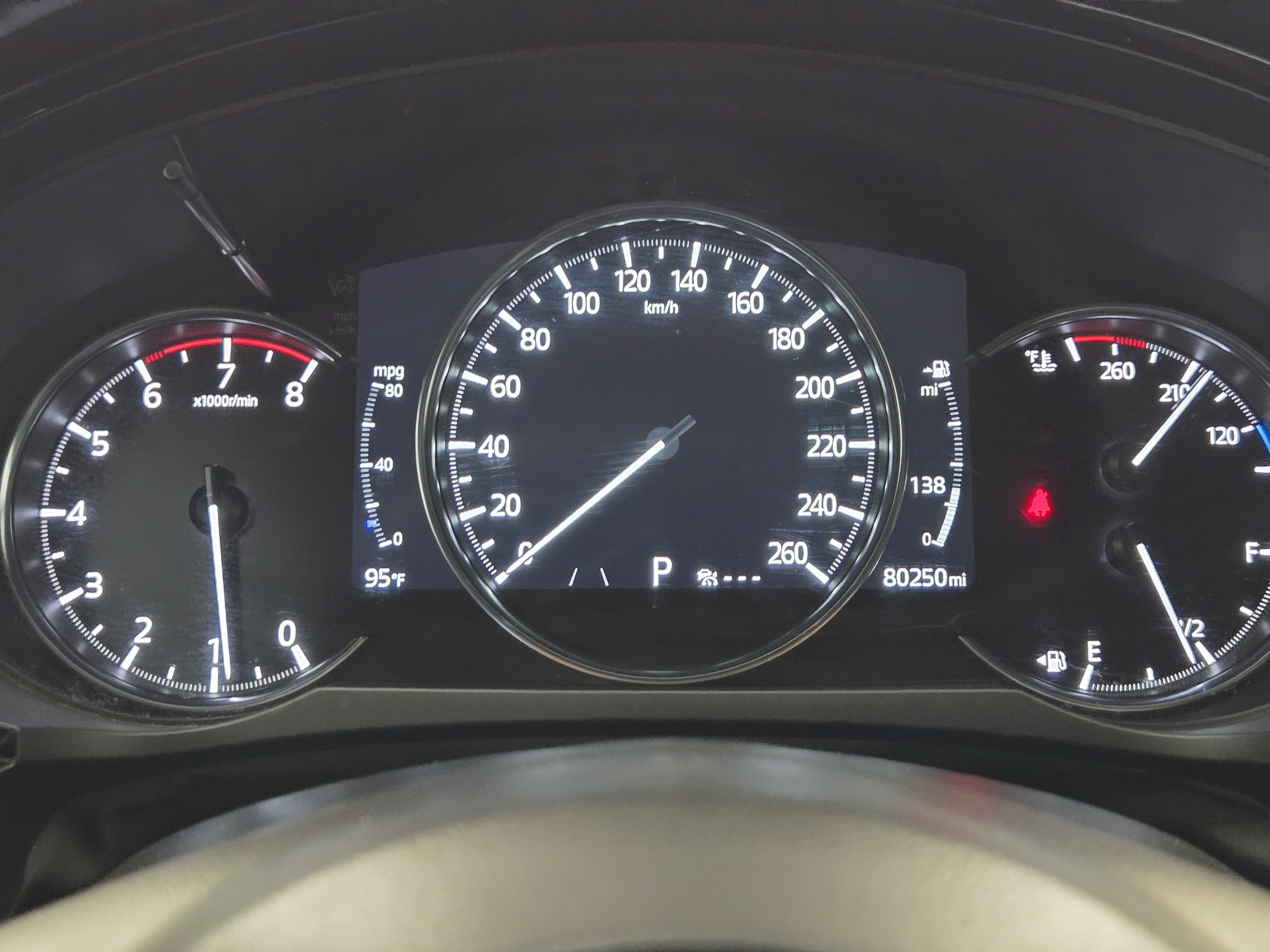 Used 2021 MAZDA CX-9 Grand Touring FWD image 17