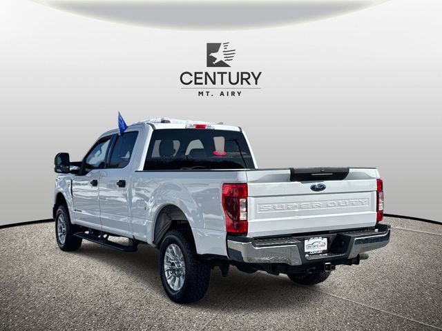 Certified 2022 Ford F250 XLT image 2