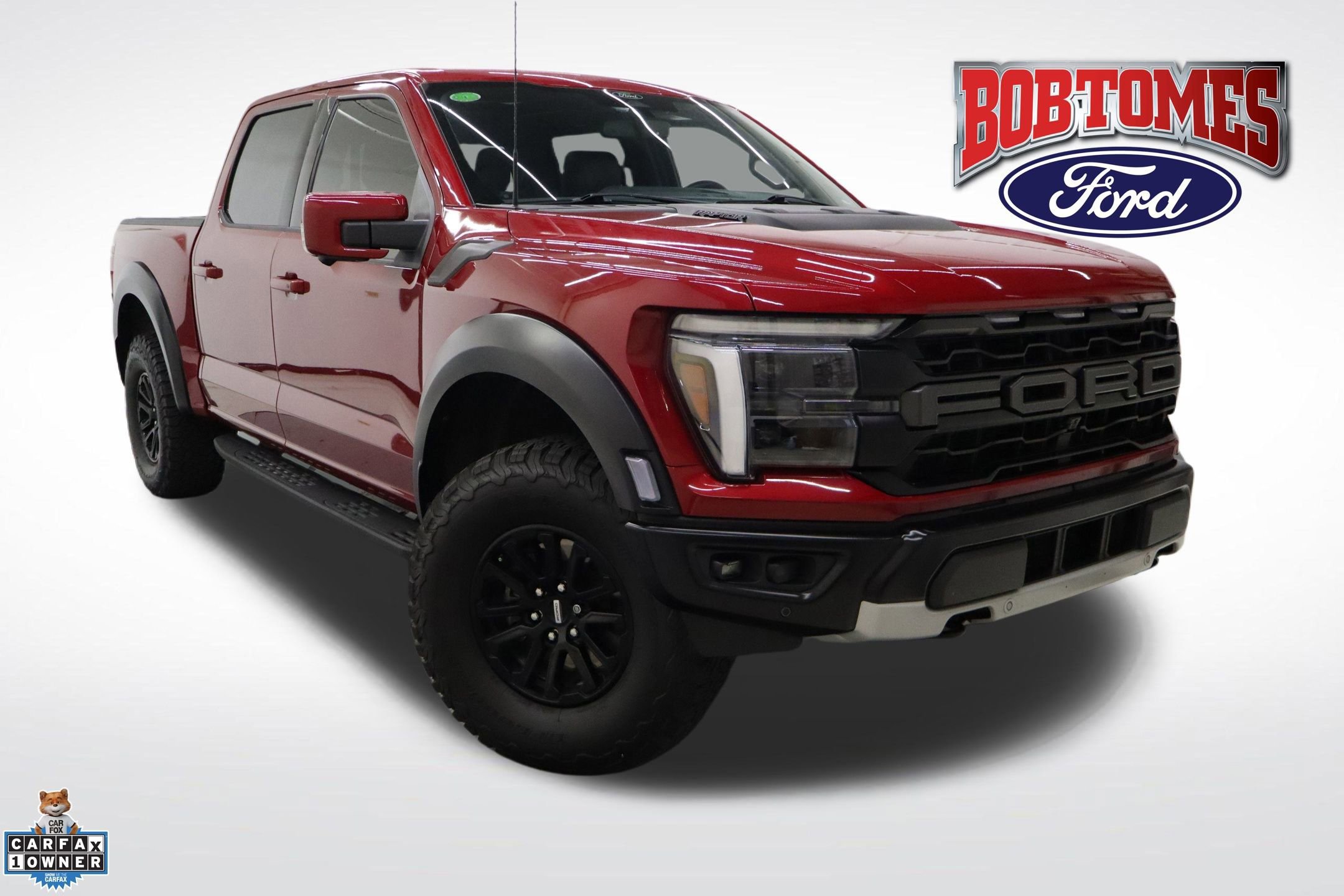 Certified 2024 Ford F150 Raptor image 5