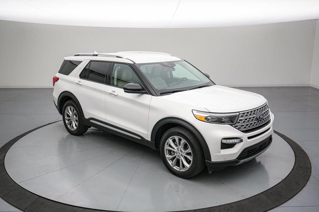 Certified 2024 Ford Explorer Limited w/ Equipment Group 301A AWD/4WD video 2