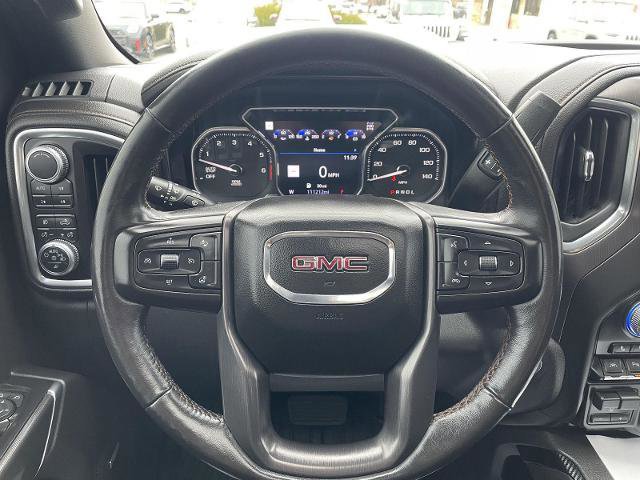 Used 2019 GMC Sierra 1500 AT4 w/ Off Road Performance Package image 12