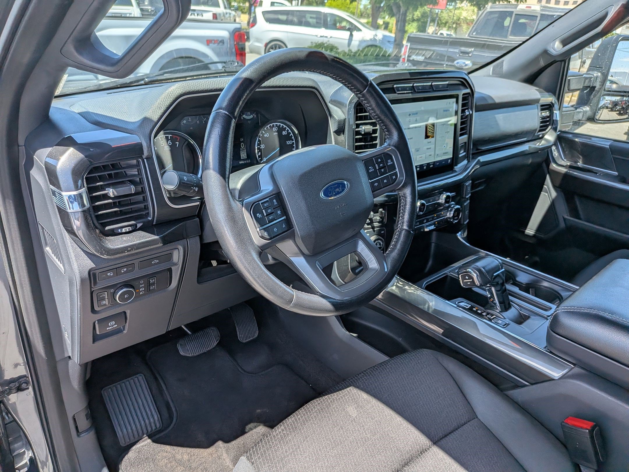 Certified 2021 Ford F150 XLT w/ Equipment Group 302A High AWD/4WD image 18