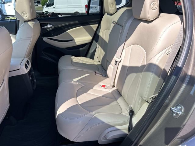 Used 2017 Buick Envision Premium AWD/4WD image 20