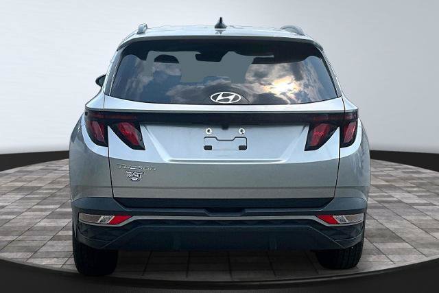 Used 2024 Hyundai Tucson SEL FWD image 4