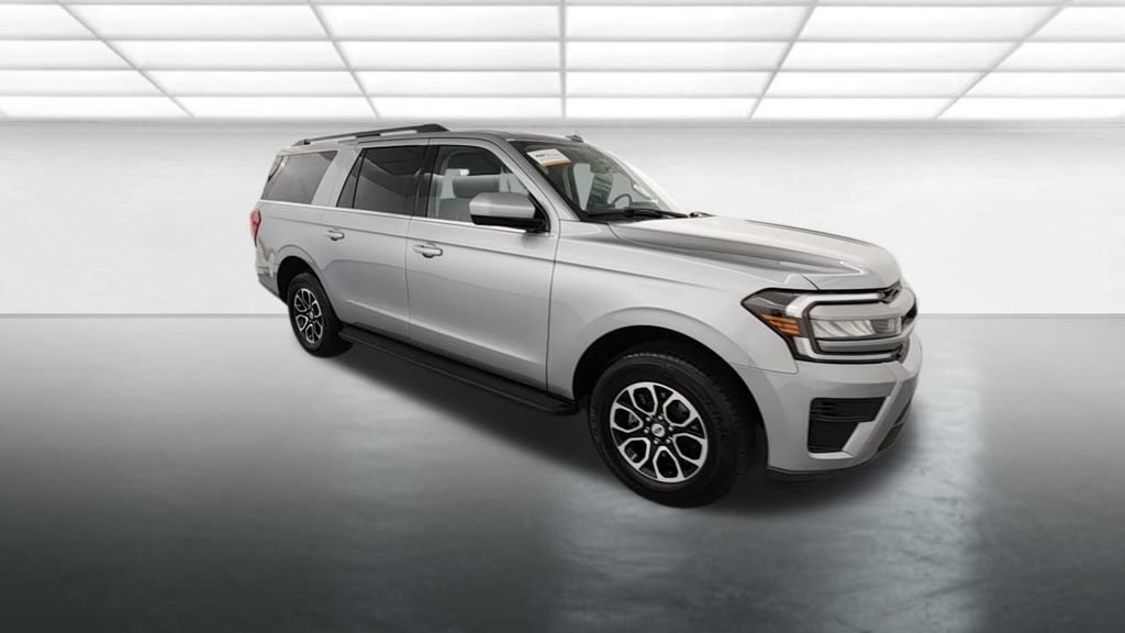 Certified 2024 Ford Expedition Max XLT AWD/4WD image 10