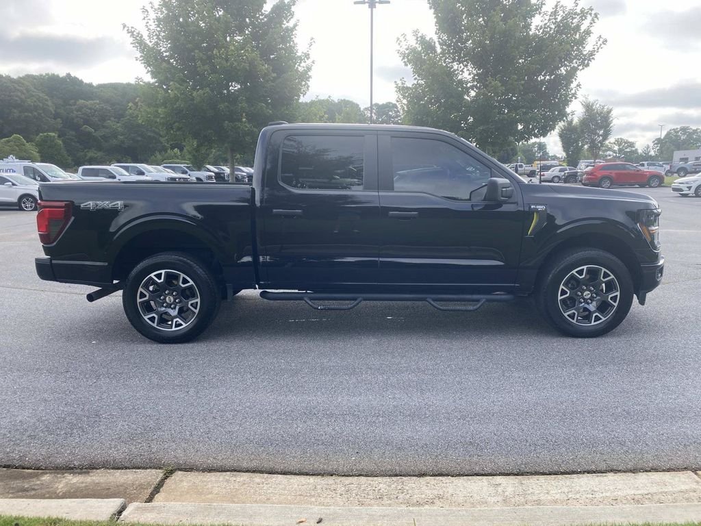 Certified 2024 Ford F150 STX AWD/4WD video 2