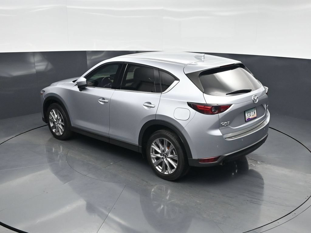Used 2021 MAZDA CX-5 Grand Touring Reserve AWD/4WD image 41