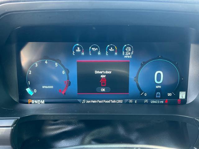 Certified 2025 Ford F150 Lariat w/ Equipment Group 501A Mid image 8