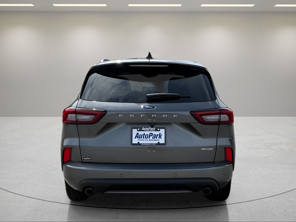Certified 2024 Ford Escape ST-Line w/ Tech Pack #1 AWD/4WD image 8