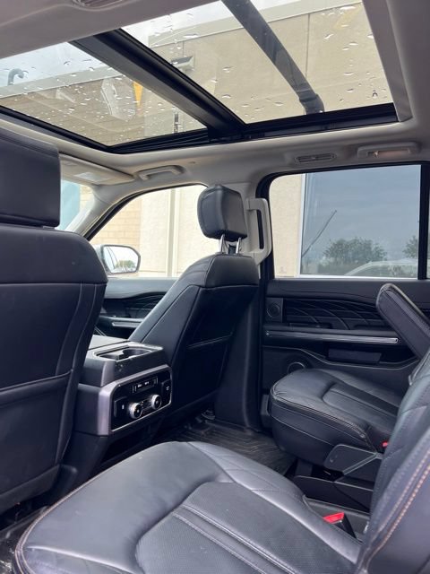Certified 2021 Ford Expedition Max Platinum AWD/4WD image 5