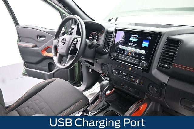 Used 2023 Nissan Frontier Pro-X w/ Technology Package RWD image 23