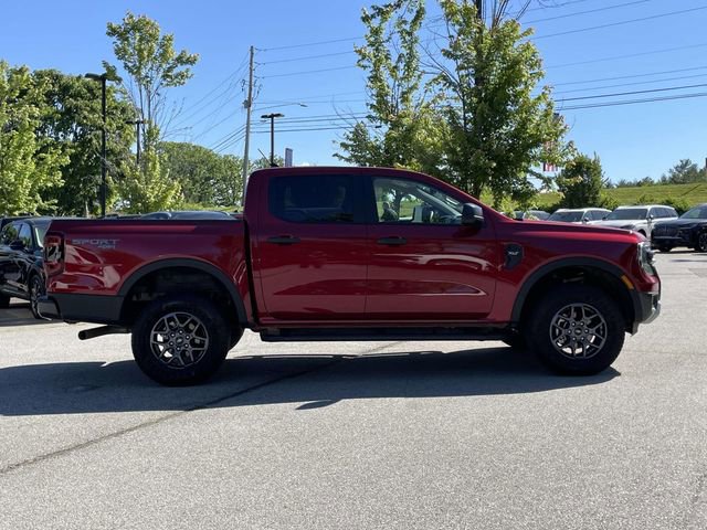 Certified 2025 Ford Ranger XLT w/ Advanced Towing Package AWD/4WD image 6