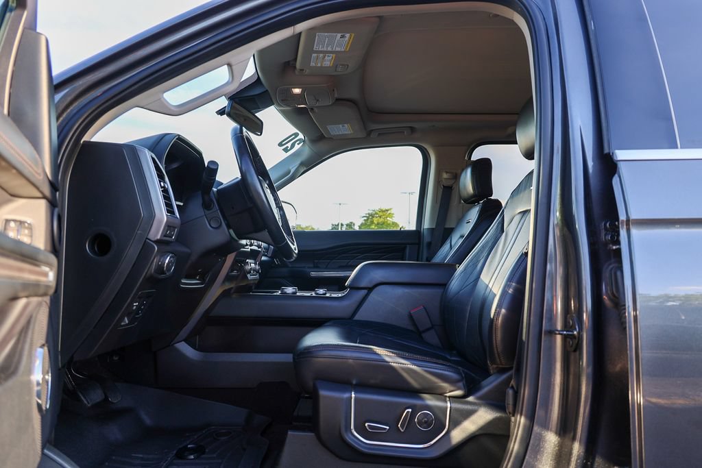 Certified 2020 Ford Expedition Max Platinum AWD/4WD image 41