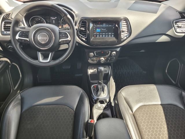Used 2020 Jeep Compass Latitude image 14