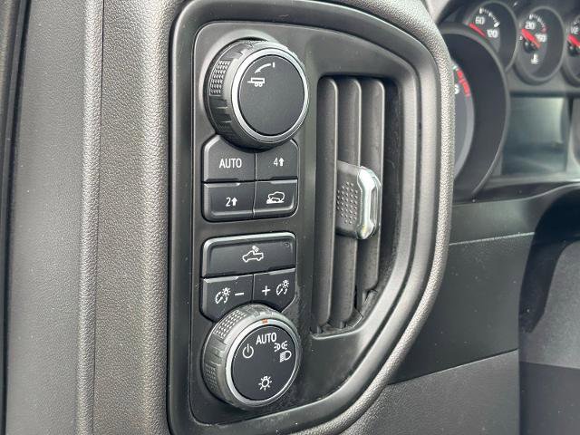 Used 2019 Chevrolet Silverado 1500 W/T w/ WT Convenience Package AWD/4WD image 8
