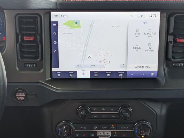 Certified 2022 Ford Bronco Raptor image 18