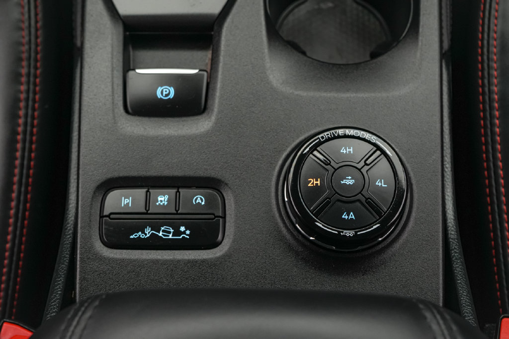 Certified 2024 Ford Ranger Raptor AWD/4WD image 29