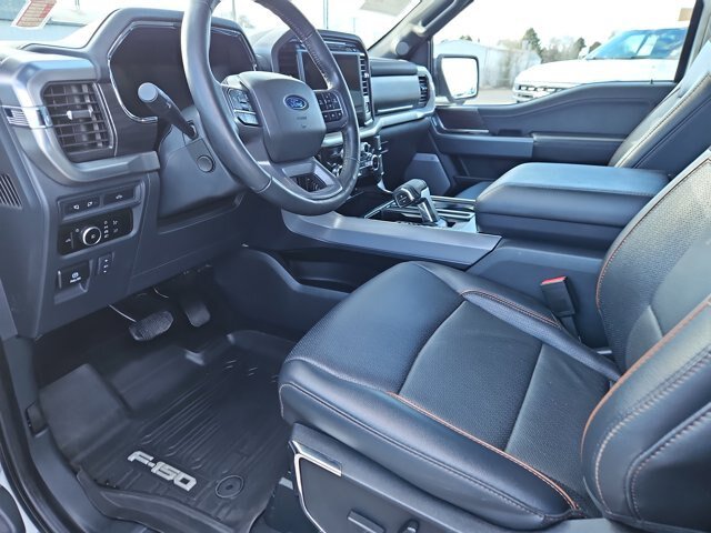 Certified 2024 Ford F150 Lariat w/ Bed Utility Package AWD/4WD image 10