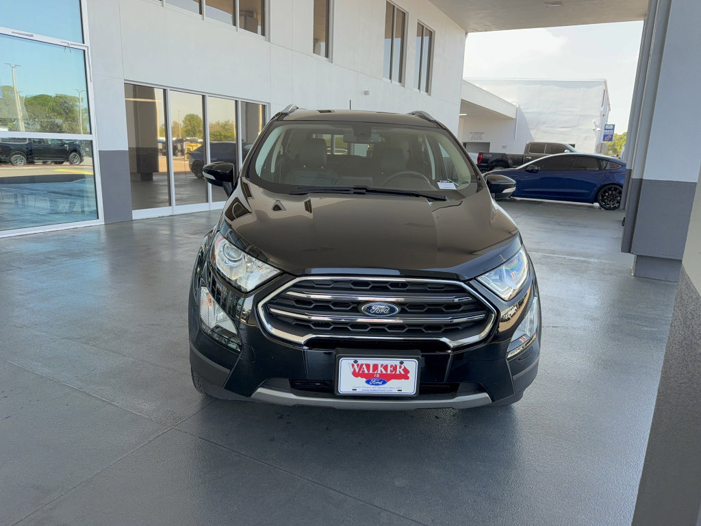 Certified 2020 Ford EcoSport Titanium w/ Interior Protection Package image 6