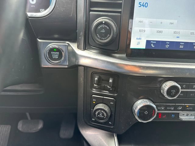 Certified 2022 Ford F150 Lariat AWD/4WD image 15
