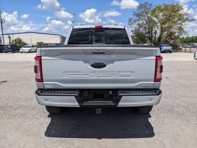 Certified 2023 Ford F150 Lariat AWD/4WD image 5