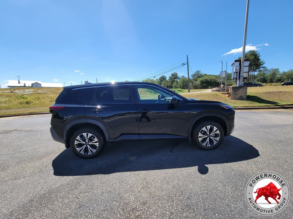 Used 2023 Nissan Rogue SV FWD image 8