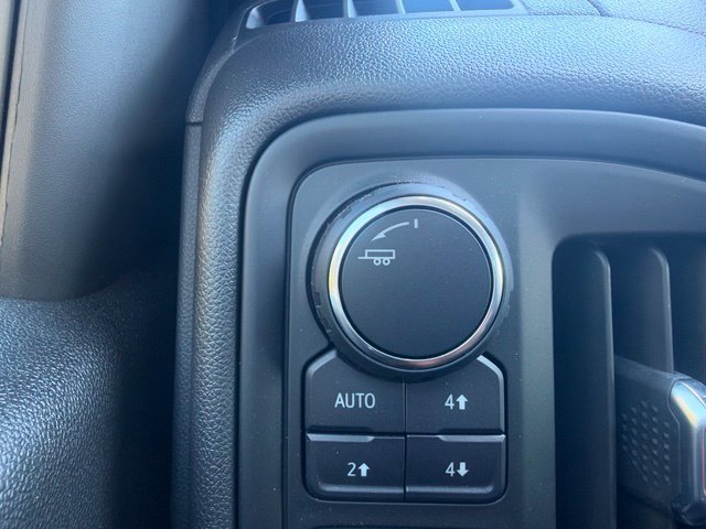 Used 2024 Chevrolet Silverado 1500 W/T w/ WT Value Package AWD/4WD image 16