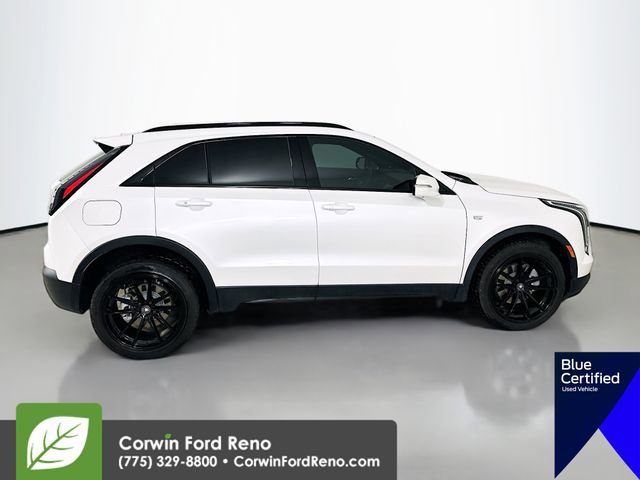 Used 2023 Cadillac XT4 Sport image 11