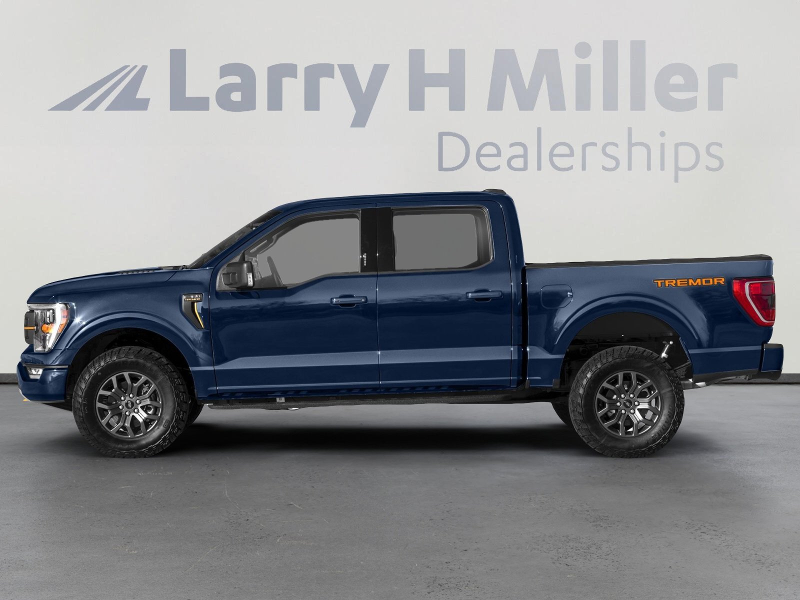 Certified 2023 Ford F150 Tremor w/ Equipment Group 402A High AWD/4WD image 3
