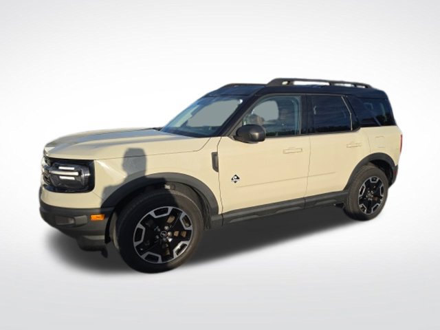 Certified 2024 Ford Bronco Sport Outer Banks w/ Tech Package AWD/4WD image 6