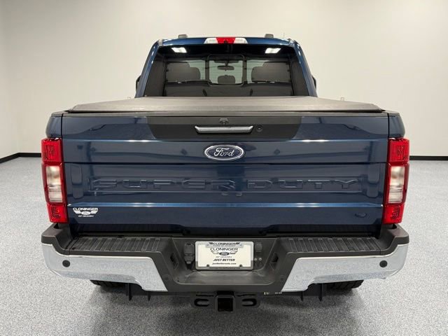 Certified 2020 Ford F250 XLT w/ XLT Premium Package AWD/4WD image 10