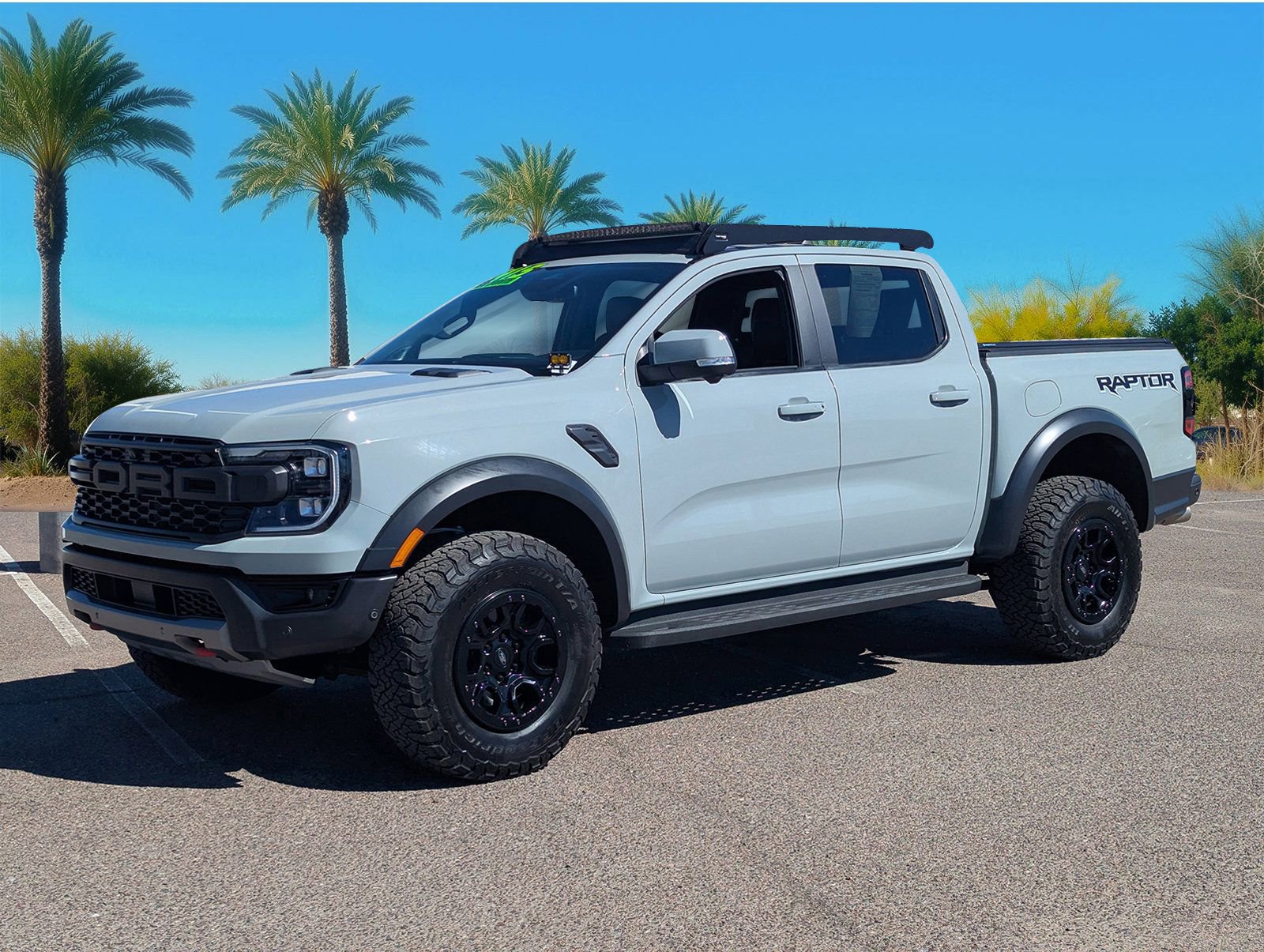 Certified 2024 Ford Ranger Raptor image 33