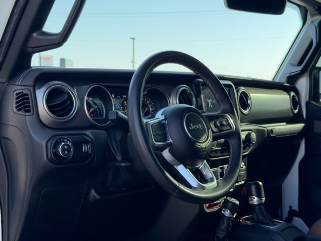 Used 2023 Jeep Gladiator Rubicon AWD/4WD image 20