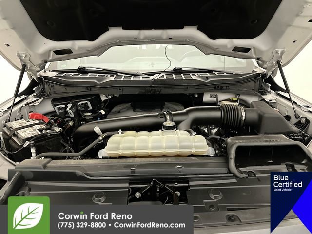 Certified 2021 Ford F150 XLT w/ Equipment Group 302A High image 33