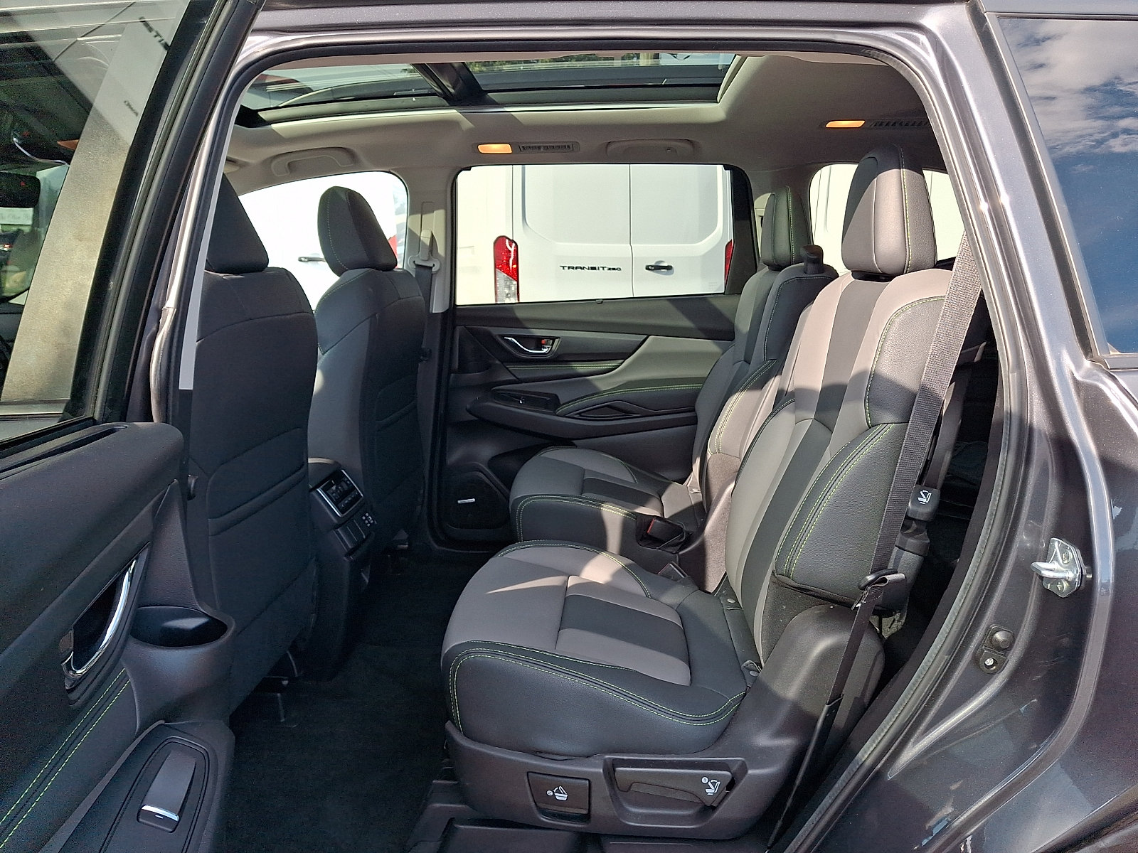 Used 2023 Subaru Ascent Onyx Edition Limited AWD/4WD image 10