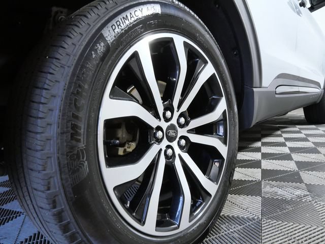 Certified 2020 Ford Explorer ST w/ Premium Technology Package AWD/4WD image 7