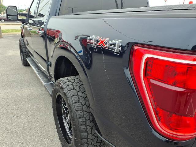 Certified 2023 Ford F150 XLT w/ Equipment Group 302A High AWD/4WD image 19