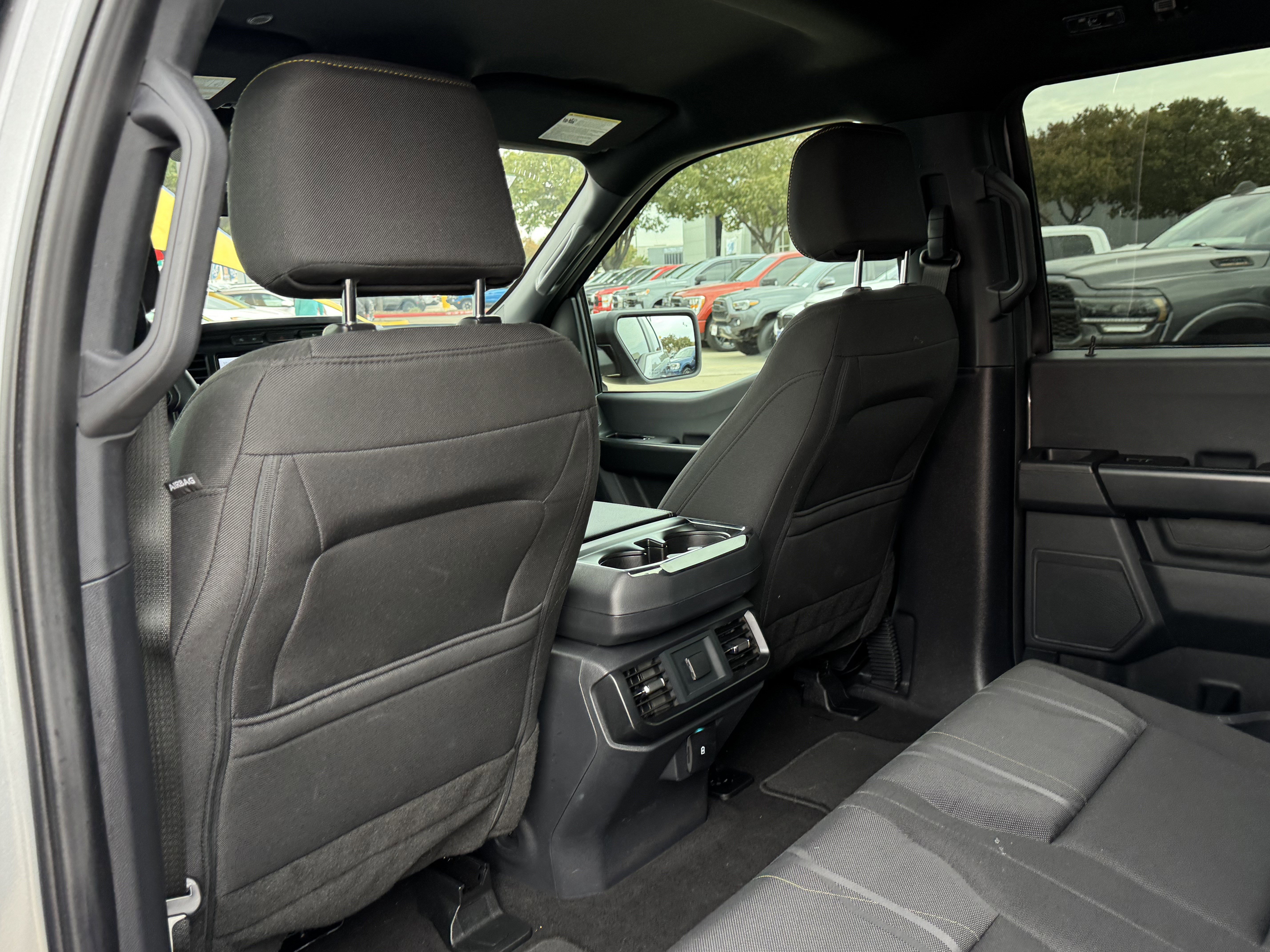 Certified 2024 Ford F150 STX image 13