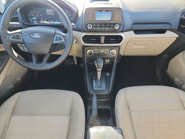 Certified 2021 Ford EcoSport S AWD/4WD image 8