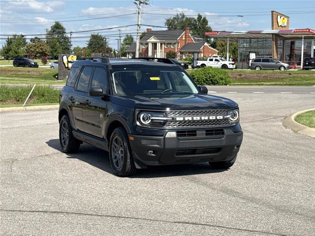 Certified 2025 Ford Bronco Sport Big Bend w/ Convenience Package AWD/4WD image 3