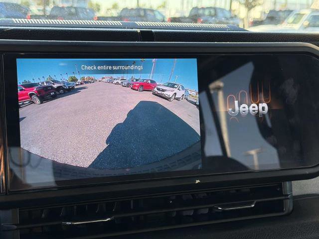 Used 2025 Jeep Wrangler Unlimited Sport S 4xe image 13